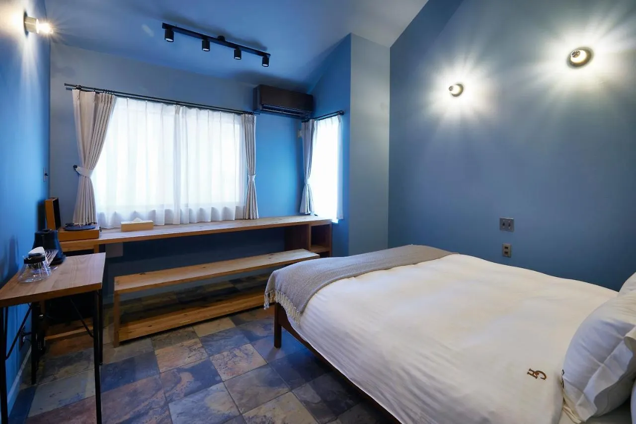 Coffee Hotel Soundwave Fujisawa Aparthotel