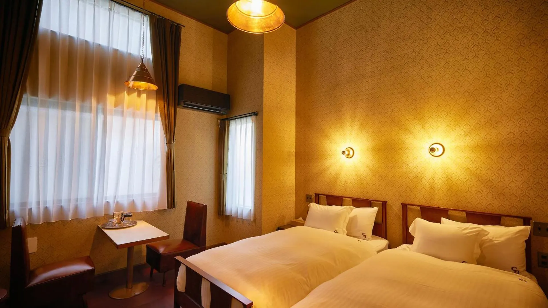 Aparthotel Coffee Hotel Soundwave Fujisawa Japan